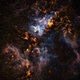 Image for article titled The Carina Nebula is the birthplace of our galaxy's heaviest stars
